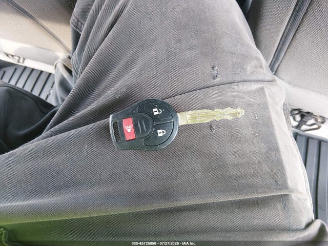 45725858 :رقم المزاد ، 1N6AD0ER3KN759955 vin ، 2019 Nissan Frontier Sv مزاد بيع