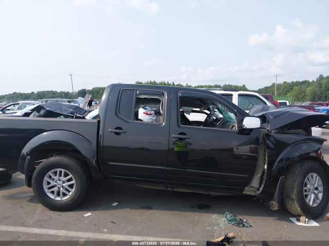 45725858 :رقم المزاد ، 1N6AD0ER3KN759955 vin ، 2019 Nissan Frontier Sv مزاد بيع