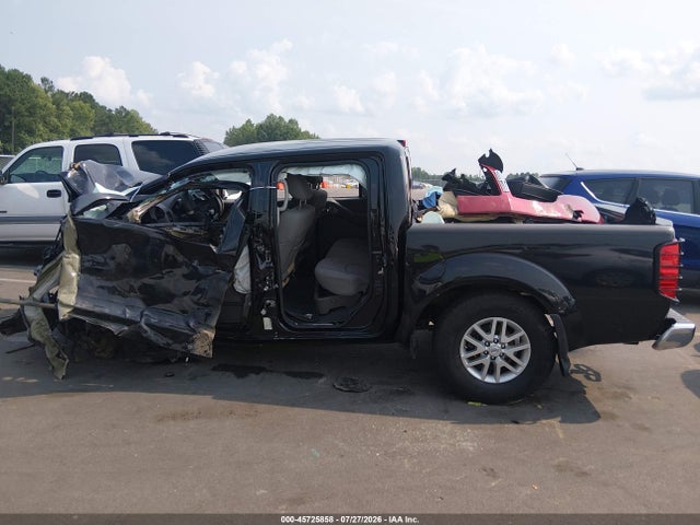 45725858 :رقم المزاد ، 1N6AD0ER3KN759955 vin ، 2019 Nissan Frontier Sv مزاد بيع