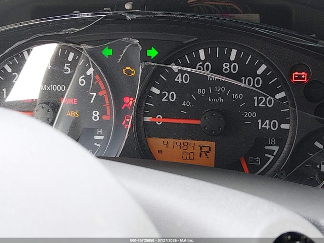 45725858 :رقم المزاد ، 1N6AD0ER3KN759955 vin ، 2019 Nissan Frontier Sv مزاد بيع