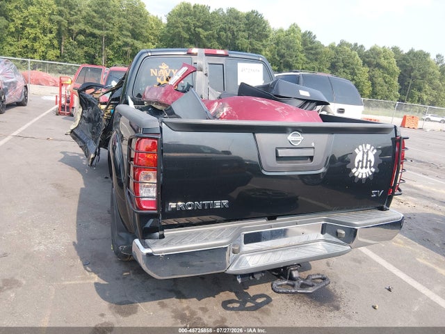 45725858 :رقم المزاد ، 1N6AD0ER3KN759955 vin ، 2019 Nissan Frontier Sv مزاد بيع