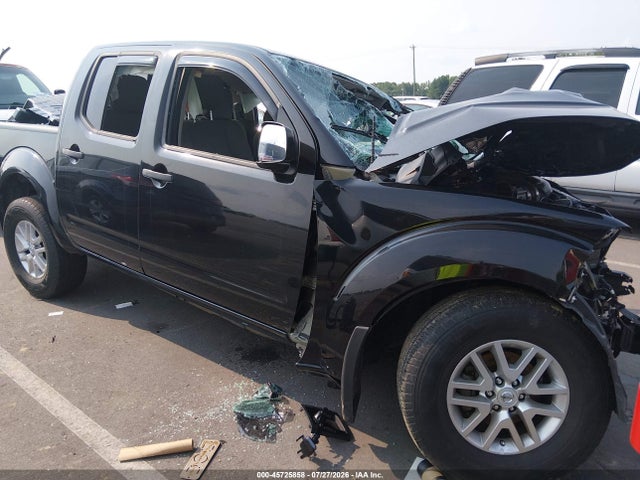 45725858 :رقم المزاد ، 1N6AD0ER3KN759955 vin ، 2019 Nissan Frontier Sv مزاد بيع