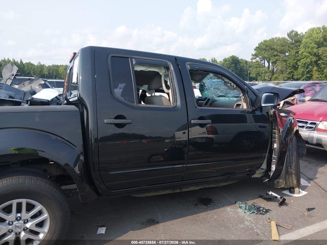 45725858 :رقم المزاد ، 1N6AD0ER3KN759955 vin ، 2019 Nissan Frontier Sv مزاد بيع