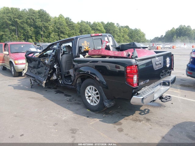 45725858 :رقم المزاد ، 1N6AD0ER3KN759955 vin ، 2019 Nissan Frontier Sv مزاد بيع