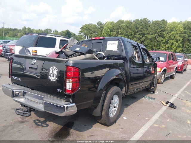 45725858 :رقم المزاد ، 1N6AD0ER3KN759955 vin ، 2019 Nissan Frontier Sv مزاد بيع