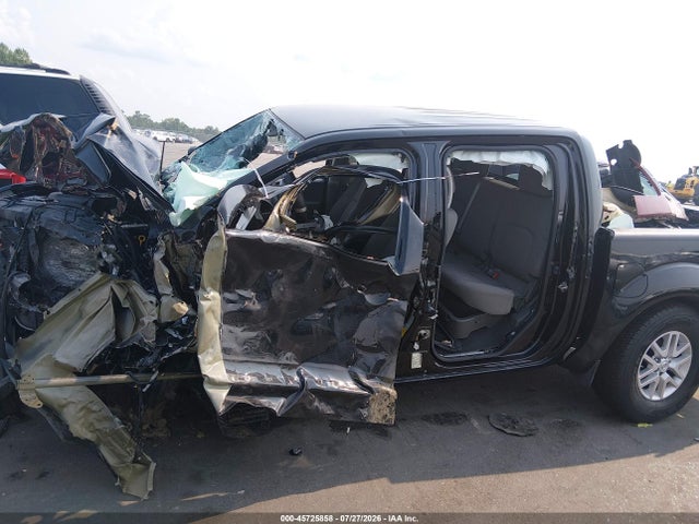 45725858 :رقم المزاد ، 1N6AD0ER3KN759955 vin ، 2019 Nissan Frontier Sv مزاد بيع