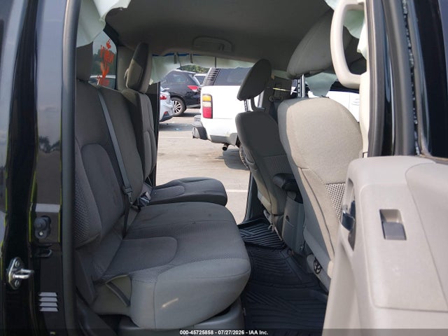 45725858 :رقم المزاد ، 1N6AD0ER3KN759955 vin ، 2019 Nissan Frontier Sv مزاد بيع