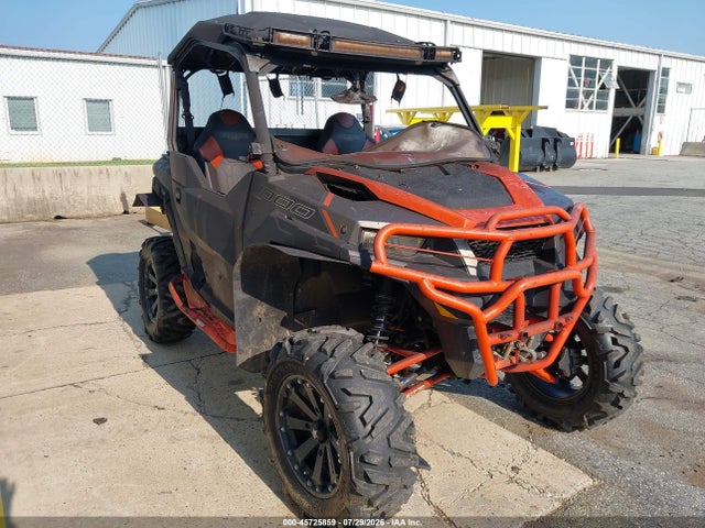 Polaris General 1000 Eps 2017 3NSRGE992HH876277 main image