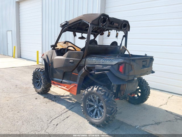 Polaris General 1000 Eps 2017 3NSRGE992HH876277 Image 3