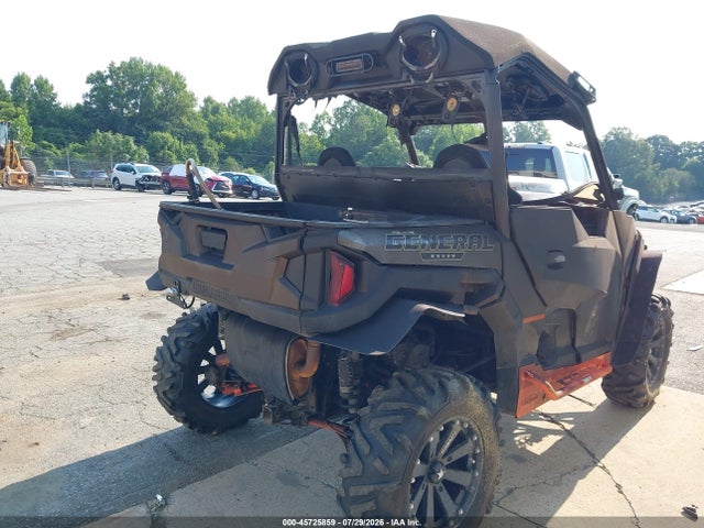 Polaris General 1000 Eps 2017 3NSRGE992HH876277 Image 4