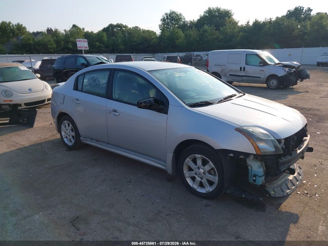 Aukcja sprzedaży 2010 Nissan Sentra 2.0sr, vin: 3N1AB6APXAL677075, numer aukcji: 45725861
