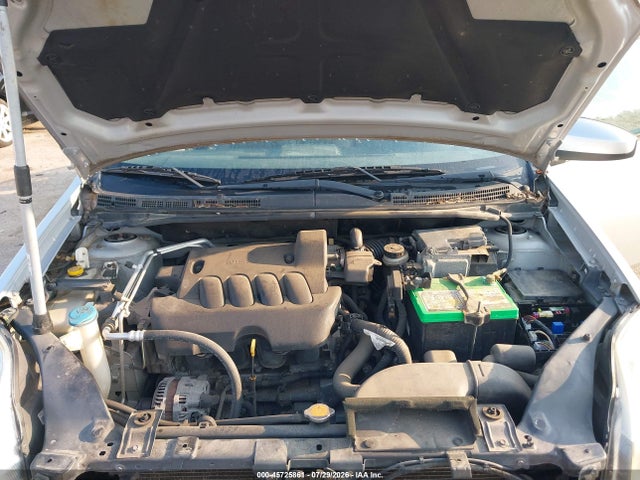 Aukcja sprzedaży 2010 Nissan Sentra 2.0sr, vin: 3N1AB6APXAL677075, numer aukcji: 45725861