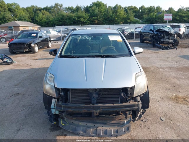 Aukcja sprzedaży 2010 Nissan Sentra 2.0sr, vin: 3N1AB6APXAL677075, numer aukcji: 45725861