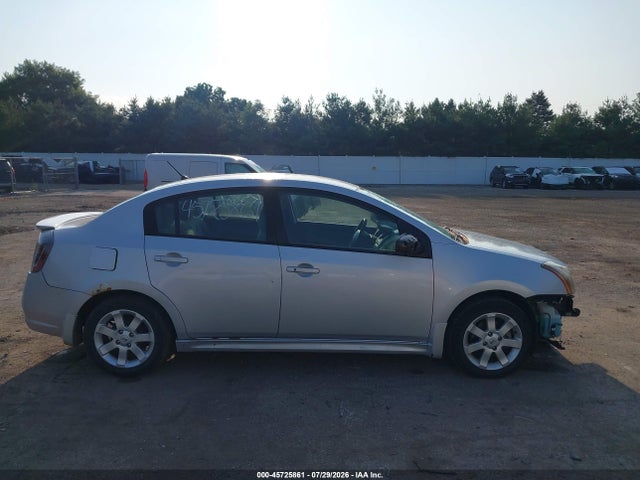 Aukcja sprzedaży 2010 Nissan Sentra 2.0sr, vin: 3N1AB6APXAL677075, numer aukcji: 45725861