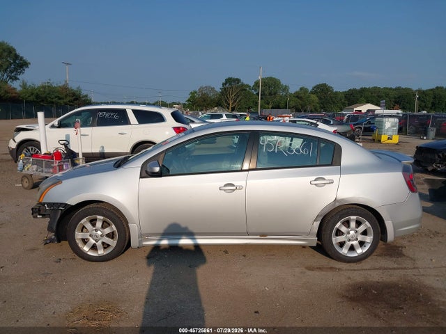 Aukcja sprzedaży 2010 Nissan Sentra 2.0sr, vin: 3N1AB6APXAL677075, numer aukcji: 45725861