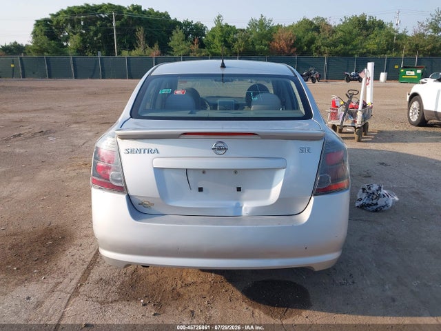 Aukcja sprzedaży 2010 Nissan Sentra 2.0sr, vin: 3N1AB6APXAL677075, numer aukcji: 45725861