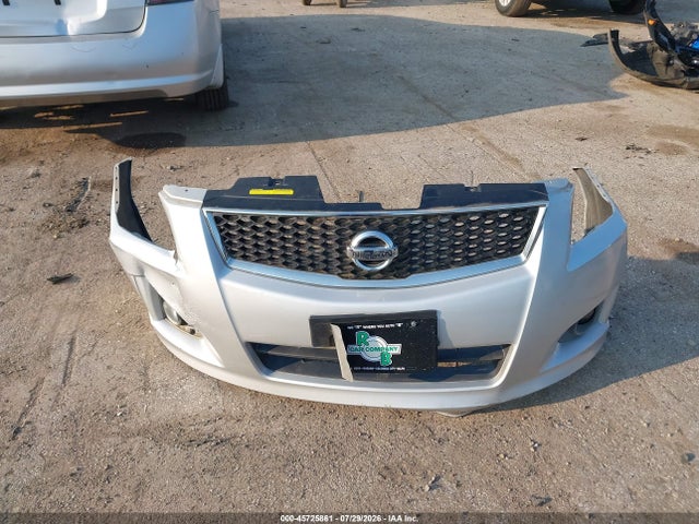 Aukcja sprzedaży 2010 Nissan Sentra 2.0sr, vin: 3N1AB6APXAL677075, numer aukcji: 45725861