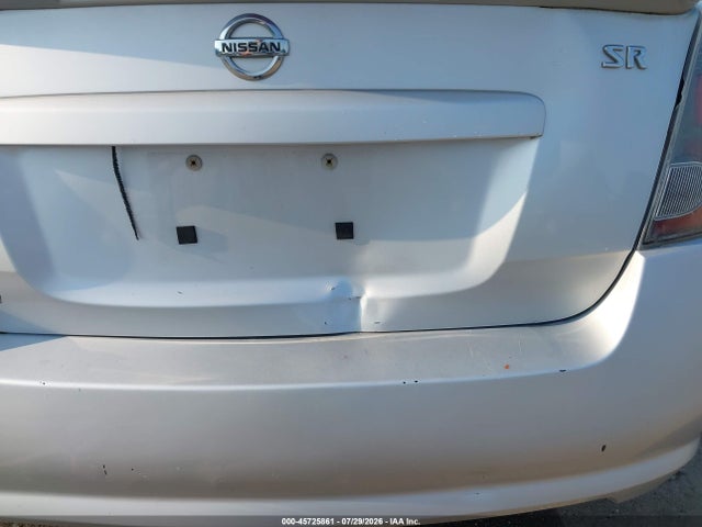 Aukcja sprzedaży 2010 Nissan Sentra 2.0sr, vin: 3N1AB6APXAL677075, numer aukcji: 45725861