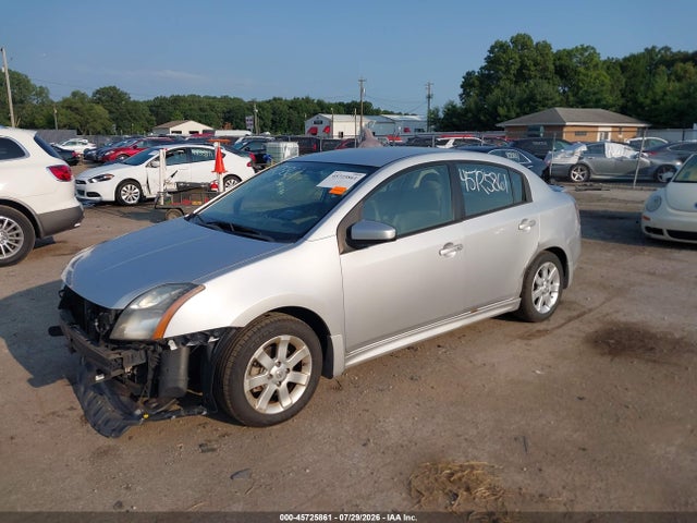 Aukcja sprzedaży 2010 Nissan Sentra 2.0sr, vin: 3N1AB6APXAL677075, numer aukcji: 45725861