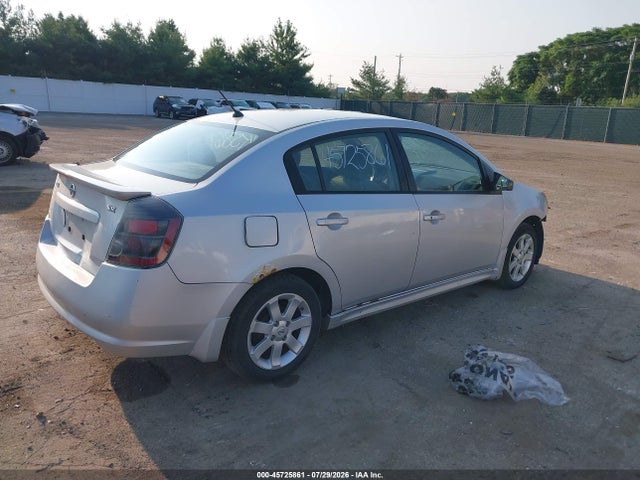 Aukcja sprzedaży 2010 Nissan Sentra 2.0sr, vin: 3N1AB6APXAL677075, numer aukcji: 45725861