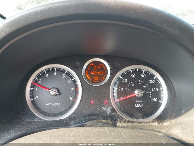 Aukcja sprzedaży 2010 Nissan Sentra 2.0sr, vin: 3N1AB6APXAL677075, numer aukcji: 45725861