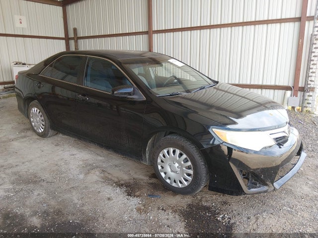 Aukcja sprzedaży 2012 Toyota Camry L, vin: 4T1BF1FK1CU599540, numer aukcji: 45725864