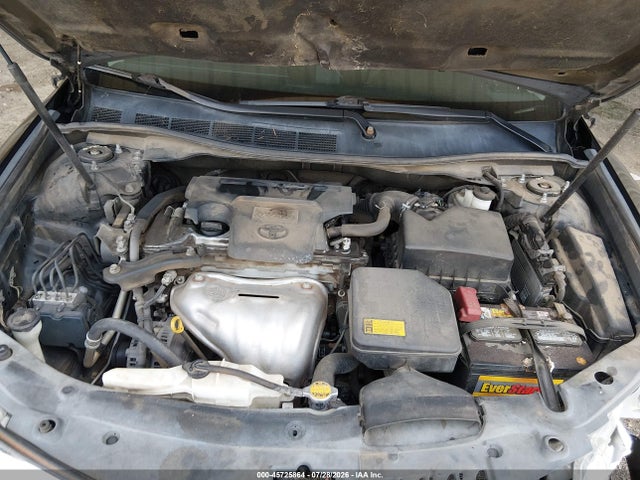 Aukcja sprzedaży 2012 Toyota Camry L, vin: 4T1BF1FK1CU599540, numer aukcji: 45725864