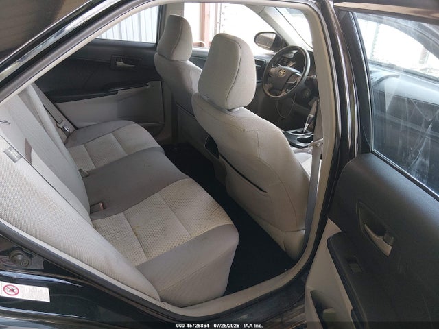Aukcja sprzedaży 2012 Toyota Camry L, vin: 4T1BF1FK1CU599540, numer aukcji: 45725864
