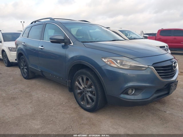 Auction sale of the 2015 Mazda Cx-9 Grand Touring, vin: JM3TB2DA3F0464339, lot number: 45725867