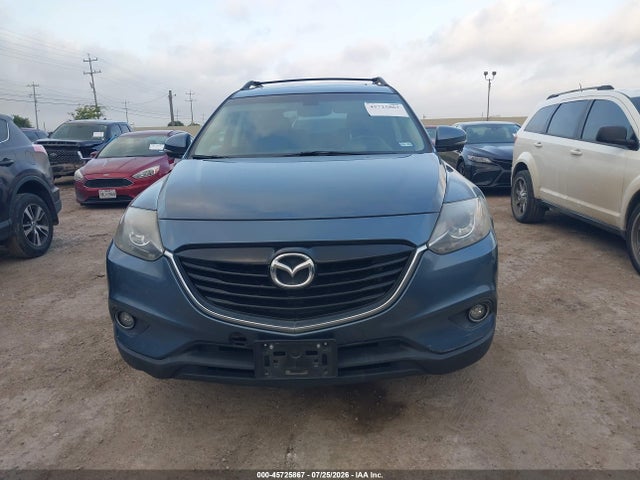 Продажа на аукционе авто 2015 Mazda Cx-9 Grand Touring, vin: JM3TB2DA3F0464339, номер лота: 45725867
