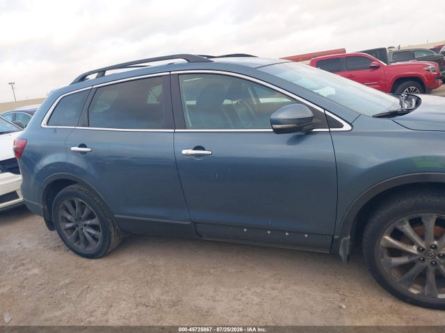 Продажа на аукционе авто 2015 Mazda Cx-9 Grand Touring, vin: JM3TB2DA3F0464339, номер лота: 45725867