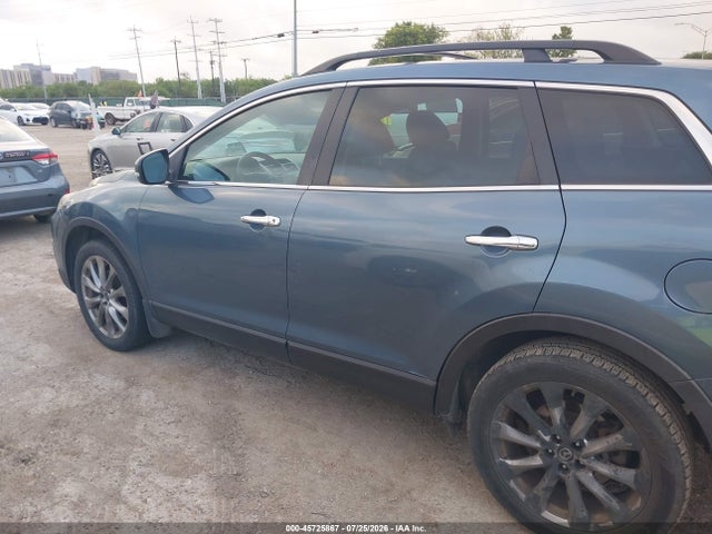 Продажа на аукционе авто 2015 Mazda Cx-9 Grand Touring, vin: JM3TB2DA3F0464339, номер лота: 45725867