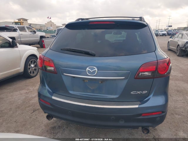 Продажа на аукционе авто 2015 Mazda Cx-9 Grand Touring, vin: JM3TB2DA3F0464339, номер лота: 45725867