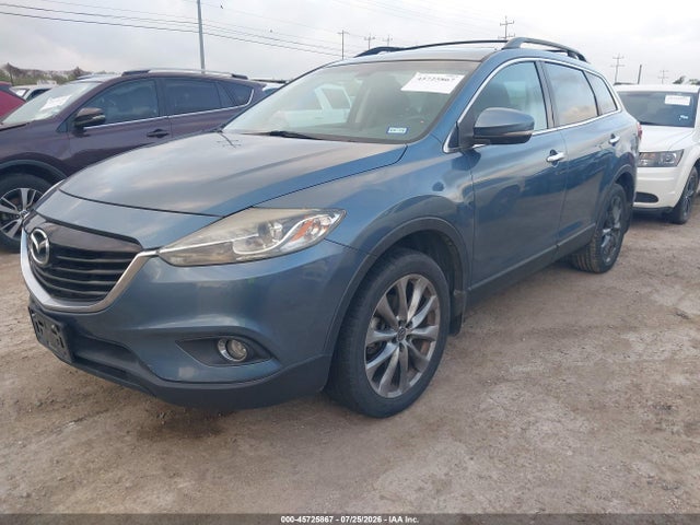Продажа на аукционе авто 2015 Mazda Cx-9 Grand Touring, vin: JM3TB2DA3F0464339, номер лота: 45725867