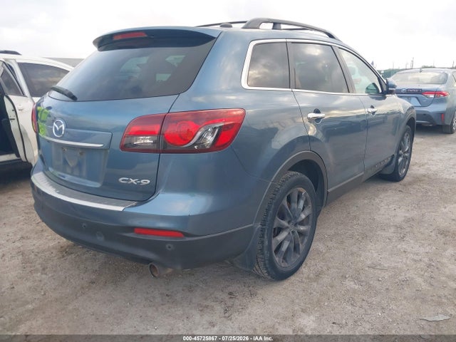 Продажа на аукционе авто 2015 Mazda Cx-9 Grand Touring, vin: JM3TB2DA3F0464339, номер лота: 45725867