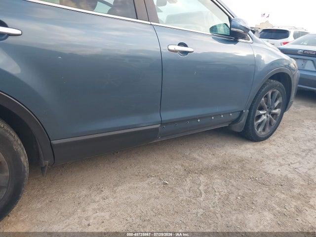 Продажа на аукционе авто 2015 Mazda Cx-9 Grand Touring, vin: JM3TB2DA3F0464339, номер лота: 45725867