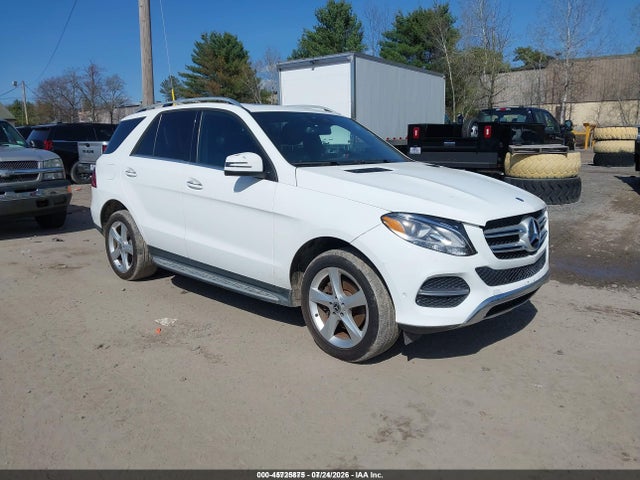 Продаж на аукціоні авто 2018 Mercedes-benz Gle 350 4matic, vin: 4JGDA5HBXJB087148, номер лоту: 45725875