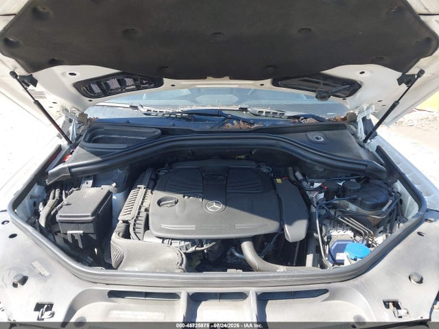 Aukcja sprzedaży 2018 Mercedes-benz Gle 350 4matic, vin: 4JGDA5HBXJB087148, numer aukcji: 45725875