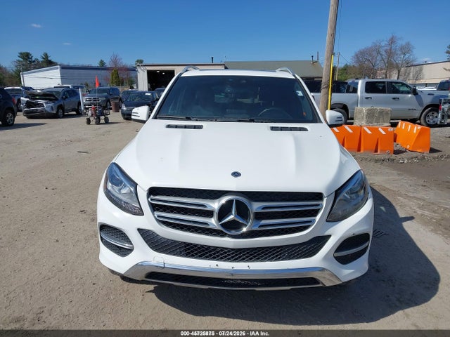 Aukcja sprzedaży 2018 Mercedes-benz Gle 350 4matic, vin: 4JGDA5HBXJB087148, numer aukcji: 45725875