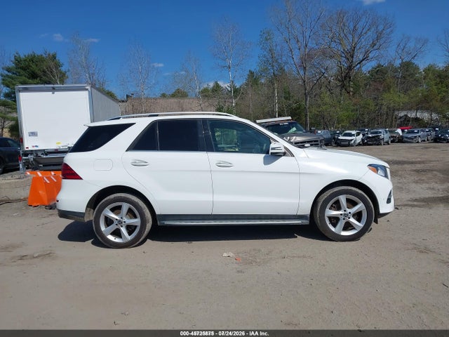 Aukcja sprzedaży 2018 Mercedes-benz Gle 350 4matic, vin: 4JGDA5HBXJB087148, numer aukcji: 45725875