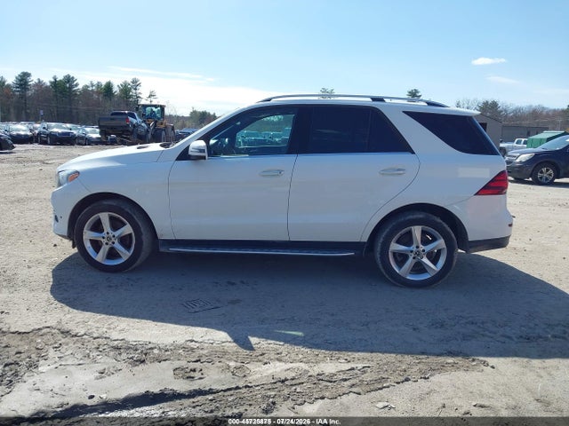 Auction sale of the 2018 Mercedes-benz Gle 350 4matic, vin: 4JGDA5HBXJB087148, lot number: 45725875