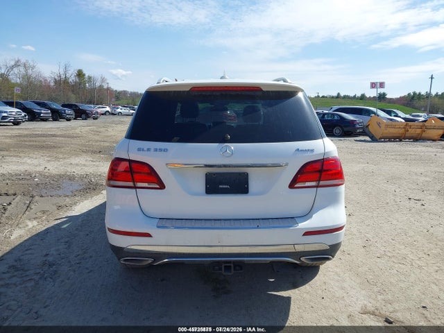 Aukcja sprzedaży 2018 Mercedes-benz Gle 350 4matic, vin: 4JGDA5HBXJB087148, numer aukcji: 45725875