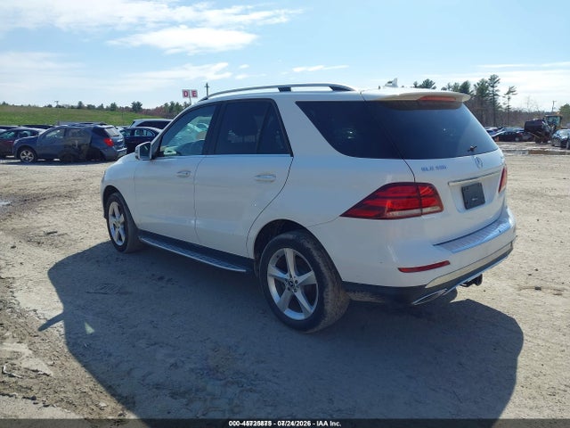 Aukcja sprzedaży 2018 Mercedes-benz Gle 350 4matic, vin: 4JGDA5HBXJB087148, numer aukcji: 45725875