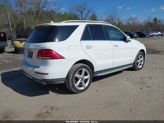 Aukcja sprzedaży 2018 Mercedes-benz Gle 350 4matic, vin: 4JGDA5HBXJB087148, numer aukcji: 45725875