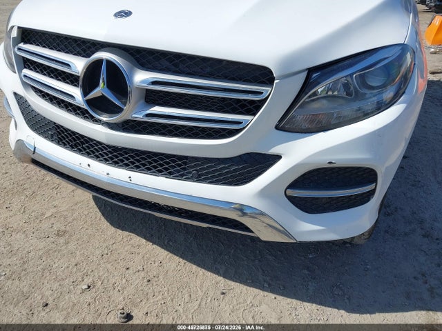 Aukcja sprzedaży 2018 Mercedes-benz Gle 350 4matic, vin: 4JGDA5HBXJB087148, numer aukcji: 45725875