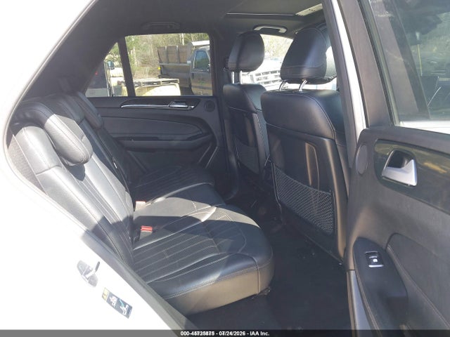 Aukcja sprzedaży 2018 Mercedes-benz Gle 350 4matic, vin: 4JGDA5HBXJB087148, numer aukcji: 45725875