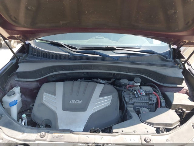 KIA Sorento Ex V6 2015 5XYKUDA71FG643332 Image 10