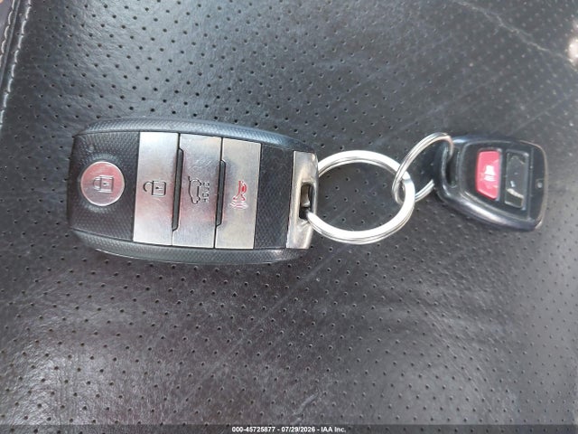 KIA Sorento Ex V6 2015 5XYKUDA71FG643332 Image 11