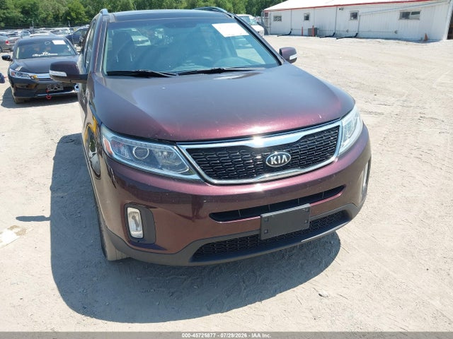 KIA Sorento Ex V6 2015 5XYKUDA71FG643332 Image 13