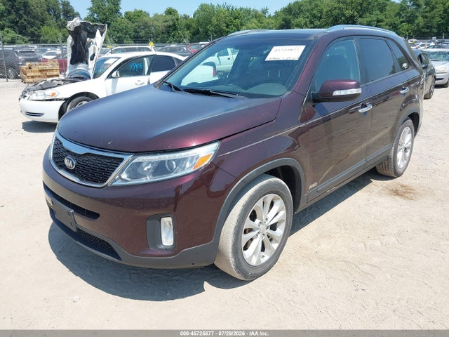 KIA Sorento Ex V6 2015 5XYKUDA71FG643332 Image 14